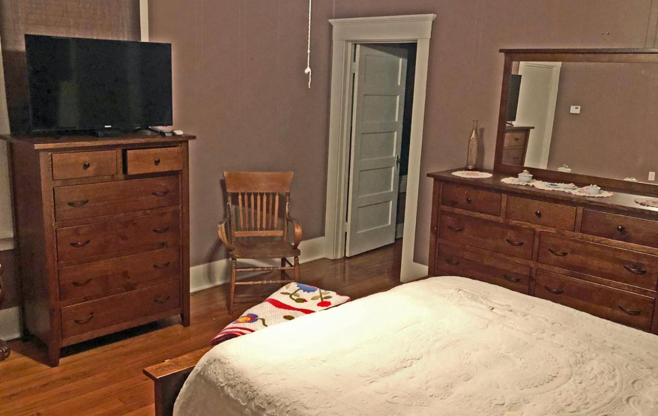 Whooping Crane Manor B & B 罗克波特 外观 照片